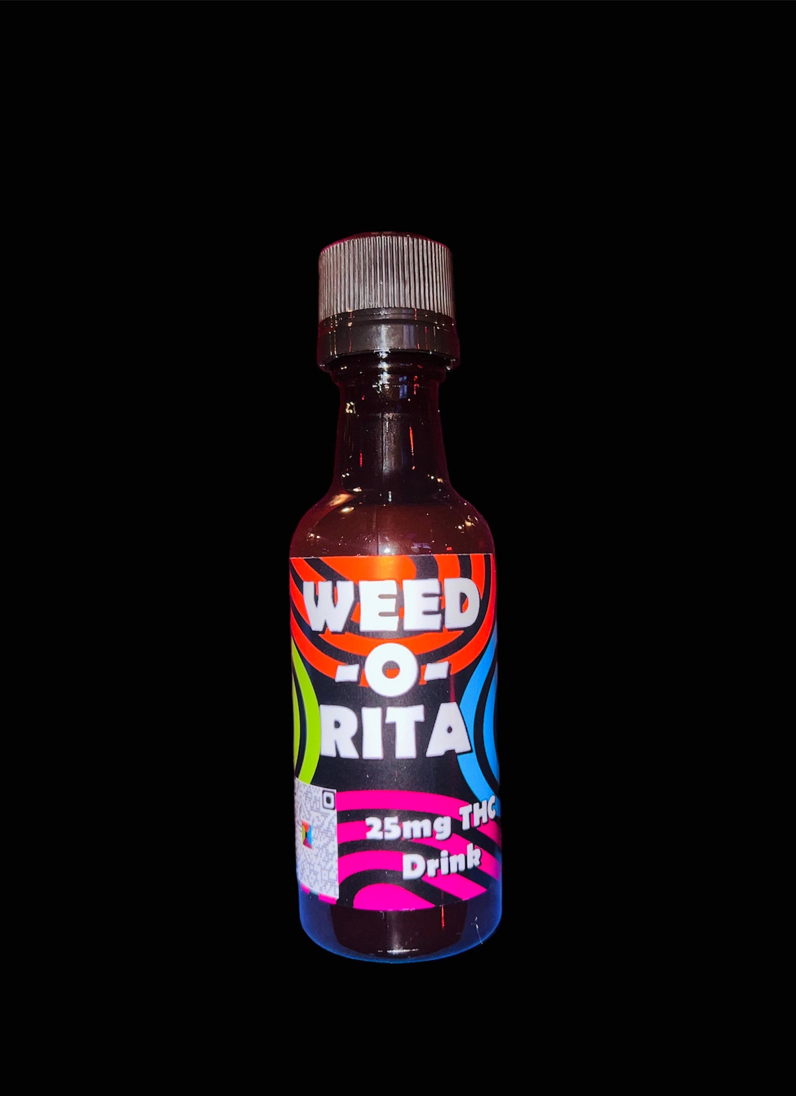 WeedORita Florida's First CannabisInfused Margarita Mix Chill